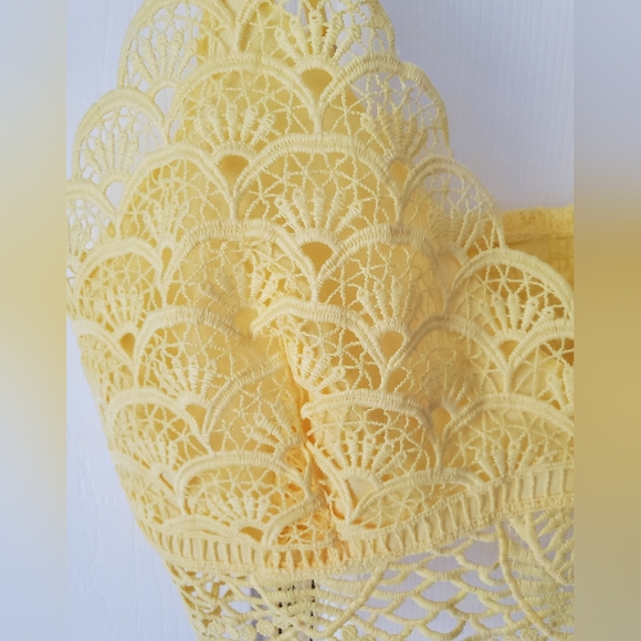 SOLD Free People Intimately Sunrise to Sunset Bra Longline Bralette - Picture 4 of 8